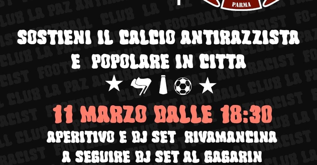 Campagna tesseramenti ASD La Paz 2022-2023