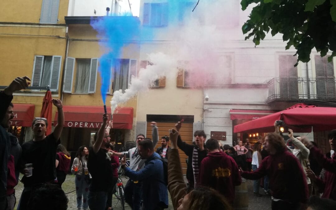 Viva il calcio popolare!