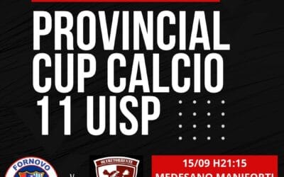 Finalmente ci siamo!