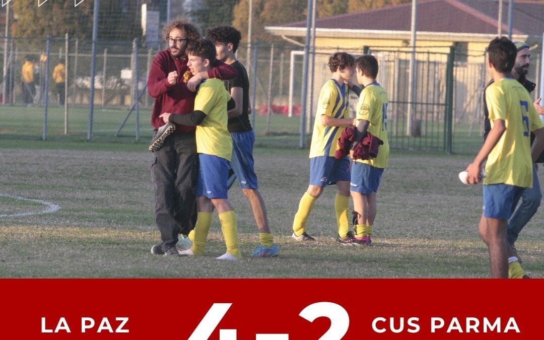 Lapazzini vittoriosi