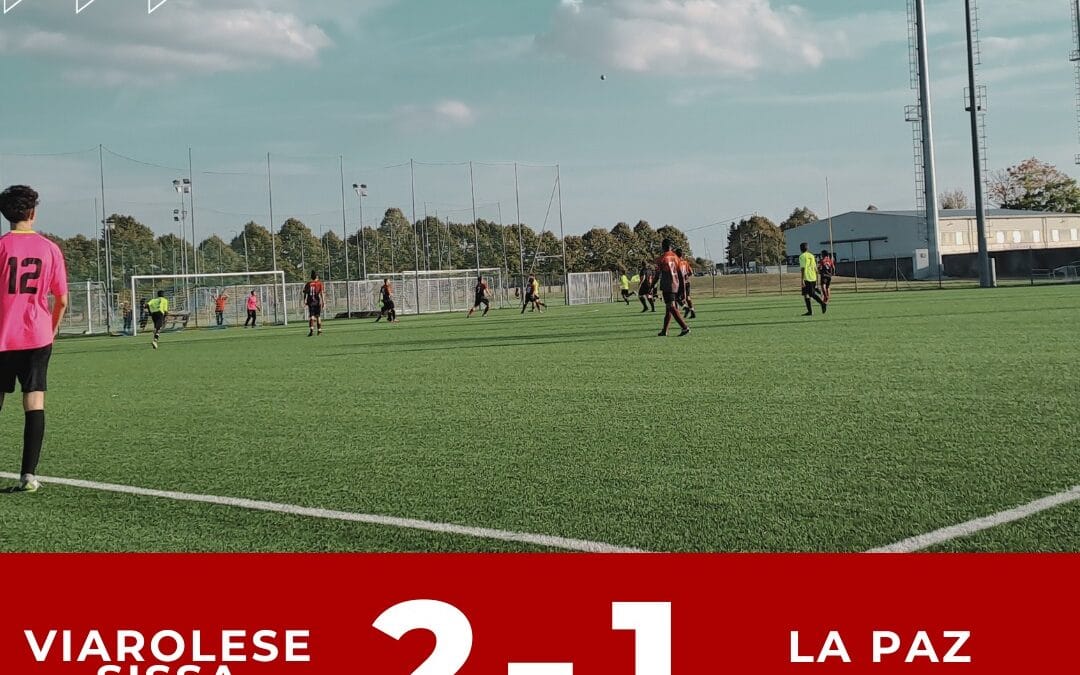 Sconfitta all’ultimo minuto