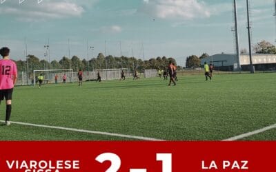 Sconfitta all’ultimo minuto