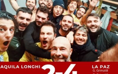 Seconda vittoria consecutiva