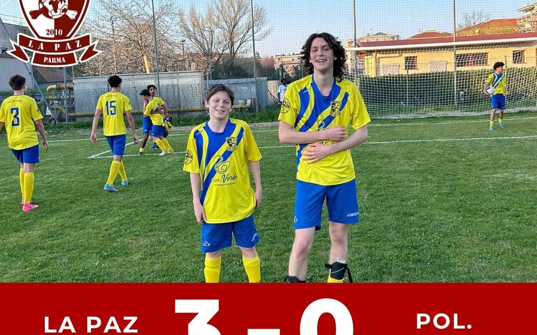 LA PAZ 3 – POL. GUASTALLA 0