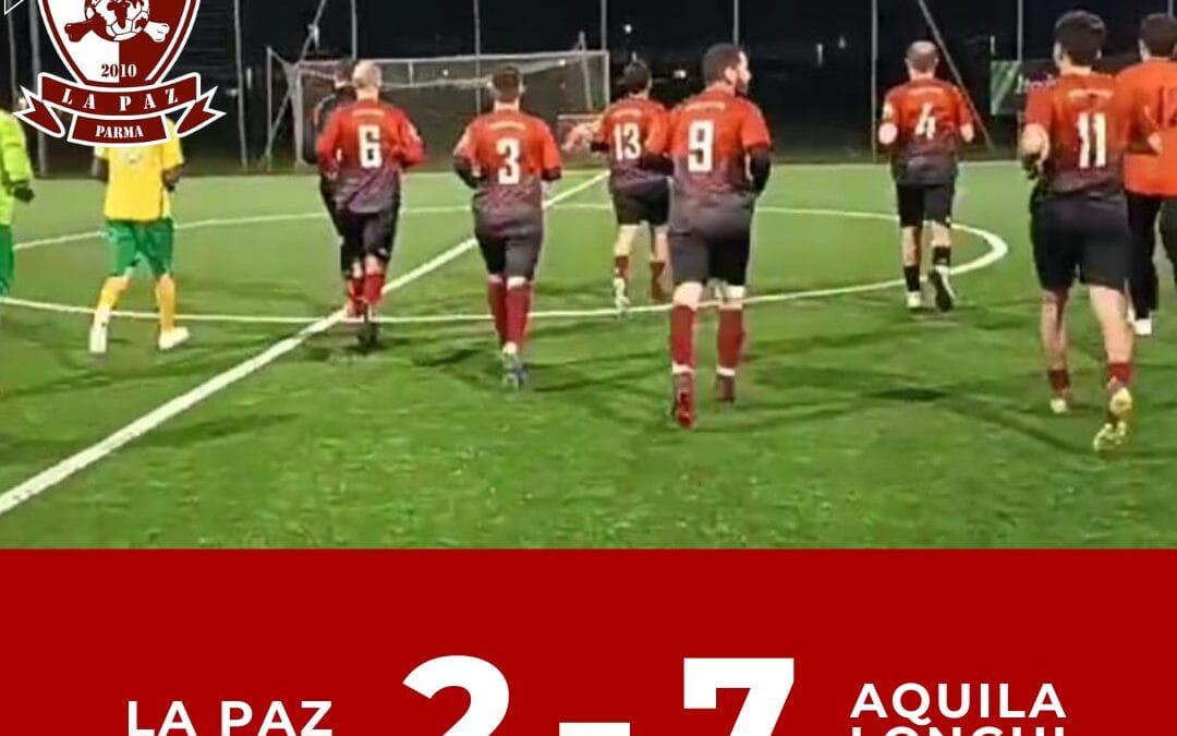 LA PAZ 2 – AQUILA LONGHI 7