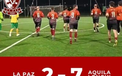 LA PAZ 2 – AQUILA LONGHI 7