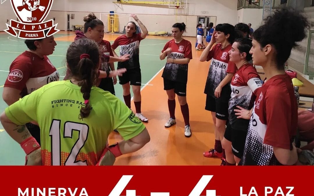 MINERVA – LA PAZ 4-4