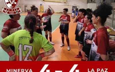 MINERVA – LA PAZ 4-4