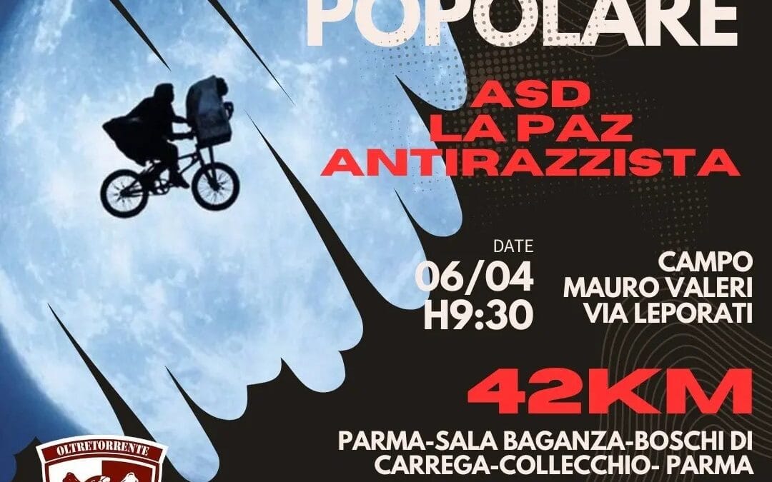 1ª Pedalata Popolare