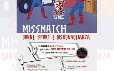 MISSMATCH – Donne, sport e disuguaglianza