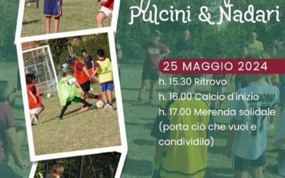 Giornata Pulcini e Nadari