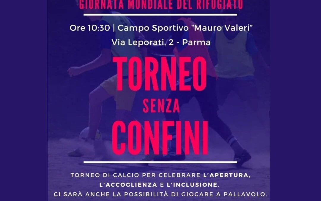 Giornata Mondiale del Rifugiato