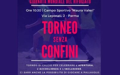 Giornata Mondiale del Rifugiato