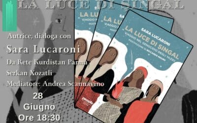 La luce di Singal. Viaggio nel genocidio degli Yazidi