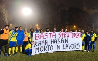 In ricordo di Khan Hasan