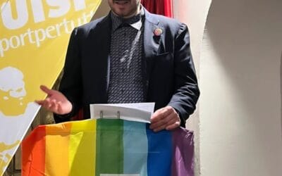 Nuovo presidente del comitato UISP di Parma