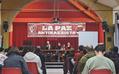 Prima assemblea dei soci La Paz