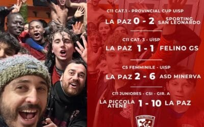 Riparte il campionato!