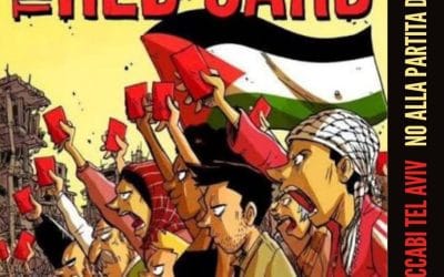 La Paz aderisce all’appello contro la partita Virtus – Maccabi Tel Aviv