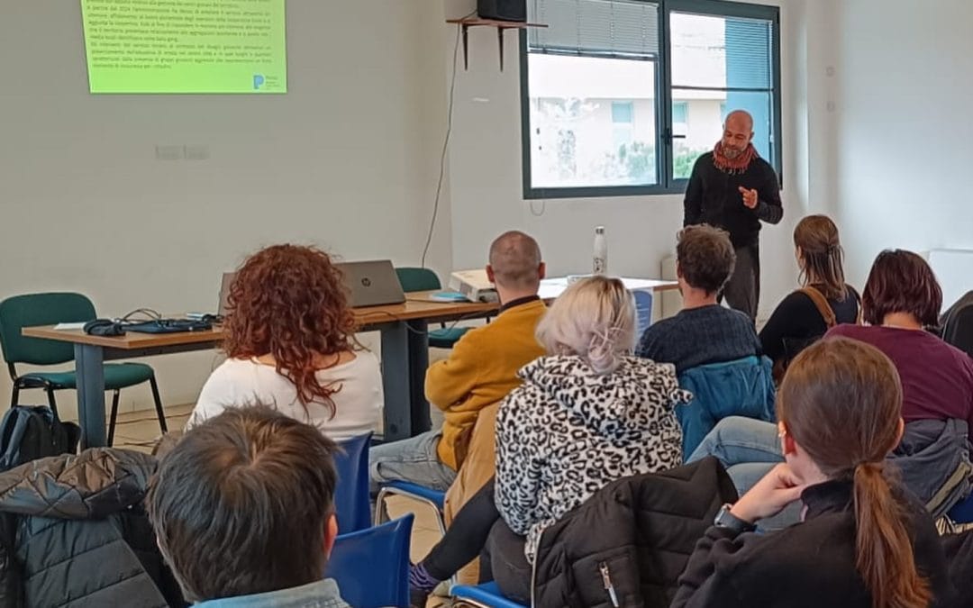 Percorsi educativi tra strada, sport e comunità