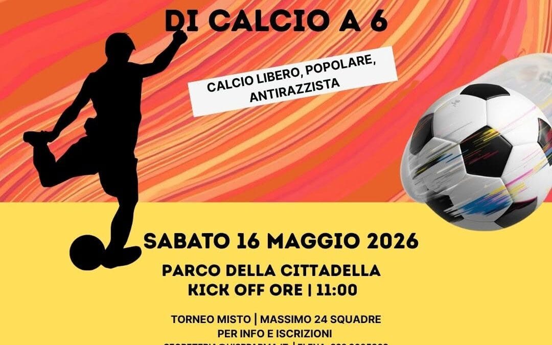 La festa dello sport per tuttə in Cittadella