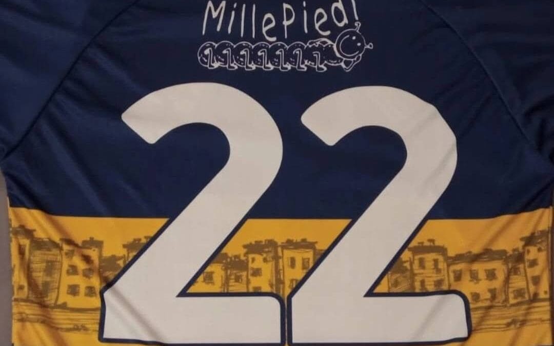 Grazie Millepiedi