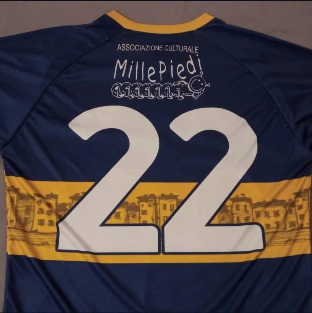 Grazie Millepiedi