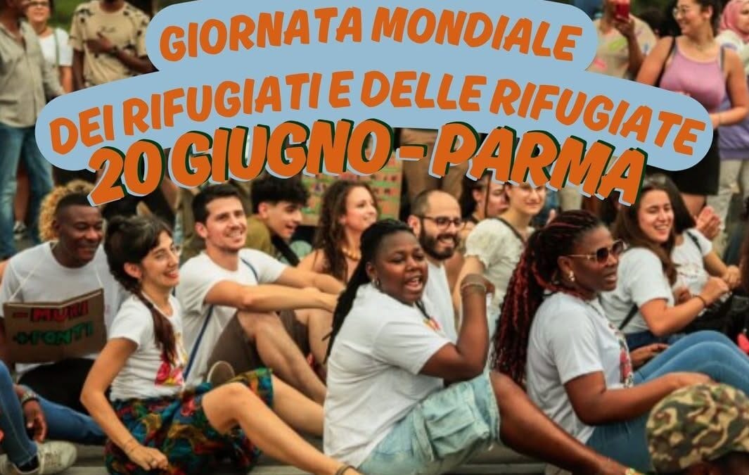 IL 20 GIUGNO PARMA SCENDE IN PIAZZA: TU CI SARAI?